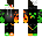 white enderman boy
