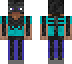 wither skeleton steve