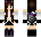 wolf girl