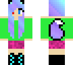 wulfy girl