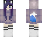 zbluefox girl
