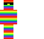 ze rainbow man