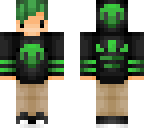 alien boy