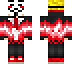 anonymous red