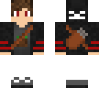 archer skeleton boy 2