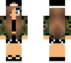 army girl