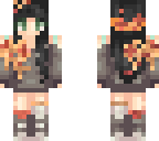 autumn girl