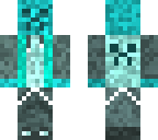 blue creeper