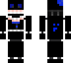 blue nightmare