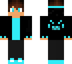 blue spider