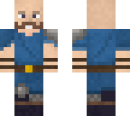 blue wizard