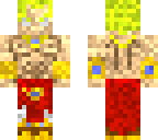 broly ssj legendario