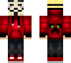 creeper in deskys