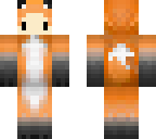 cute fox boy