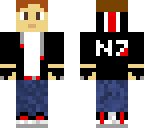 daniel mass effect