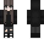 dark girl