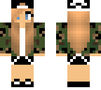 edited camo girl not my original skin