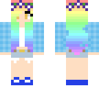 edited rainbow