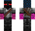 enderman man