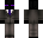 enderman smoking