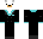 fancy polar bear