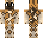 female dingo