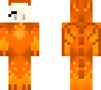 fire dragon girl
