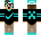 fixed fixed boy gamer skin