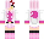 funtime foxy as a girl