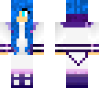 galaxy girl