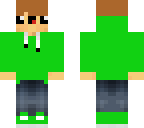 ginger green derp gamer