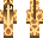 giraffe girl