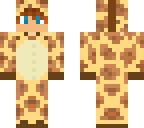 giraffe onesie