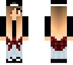 girl cap