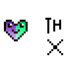 glittergirl303 and girlygamergamezs heart