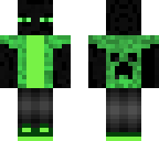 green boy