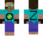 green boy