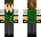 green boy