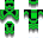 green soldier