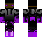 half-human half-enderman