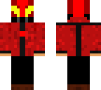 hot flame