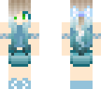 jade in the water