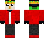 king pedguin