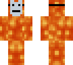 lava mask