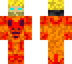 lava warrior