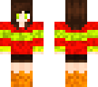 lavafall chara