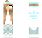 light blue adidas