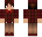 lumberjack kid
