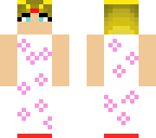 me as a princess