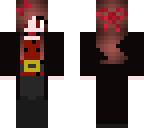 me as a vampire